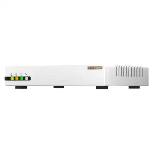 QNAP QHora-321 router 2.5 Gigabit Ethernet Blanco