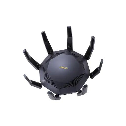 ASUS RT-AX89X AX6000 AiMesh router inalámbrico Ethernet Doble banda (2,4 GHz / 5 G