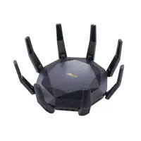 ASUS RT-AX89X AX6000 AiMesh router inalámbrico Ethernet Doble banda (2,4 GHz / 5 G