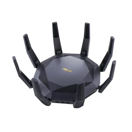 ASUS RT-AX89X AX6000 AiMesh router inalámbrico Ethernet Doble banda (2,4 GHz / 5 G