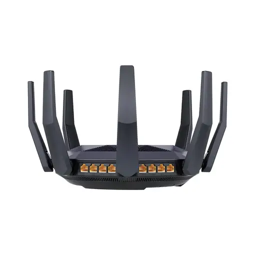 ASUS RT-AX89X AX6000 AiMesh router inalámbrico Ethernet Doble banda (2,4 GHz / 5 G