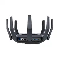 ASUS RT-AX89X AX6000 AiMesh router inalámbrico Ethernet Doble banda (2,4 GHz / 5 G