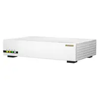 QNAP QHora-322 router 2.5 Gigabit Ethernet, 10 Gigabit Ethernet Blanco