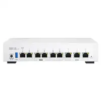 QNAP QHora-322 router 2.5 Gigabit Ethernet, 10 Gigabit Ethernet Blanco
