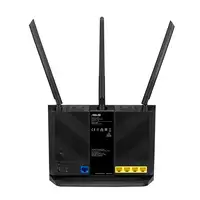 ASUS 4G-AX56 router inalámbrico Gigabit Ethernet Doble banda (2,4 GHz / 5 GHz) Neg