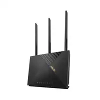 ASUS 4G-AX56 router inalámbrico Gigabit Ethernet Doble banda (2,4 GHz / 5 GHz) Neg