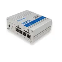Teltonika RUTX11 router inalámbrico Gigabit Ethernet Doble banda (2,4 GHz / 5 GHz)