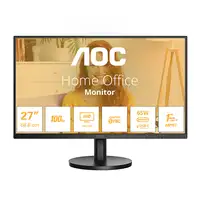 AOC 27B3CA2 pantalla para PC 68,6 cm (27") 1920 x 1080 Pixeles Full HD LED Negro