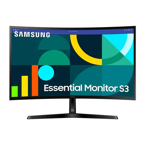 Samsung S36GD pantalla para PC 68,6 cm (27") 1920 x 1080 Pixeles Full HD LCD Negro