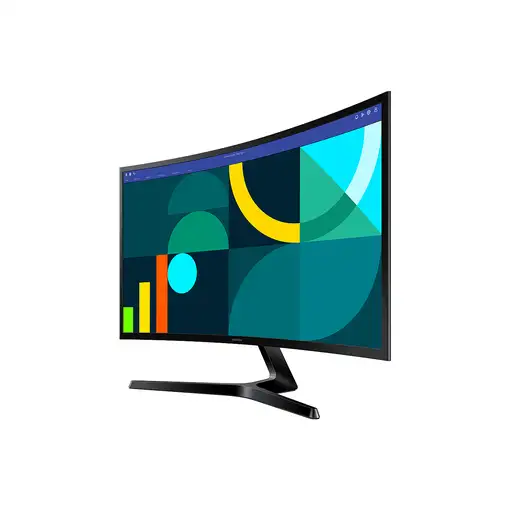 Samsung S36GD pantalla para PC 68,6 cm (27") 1920 x 1080 Pixeles Full HD LCD Negro