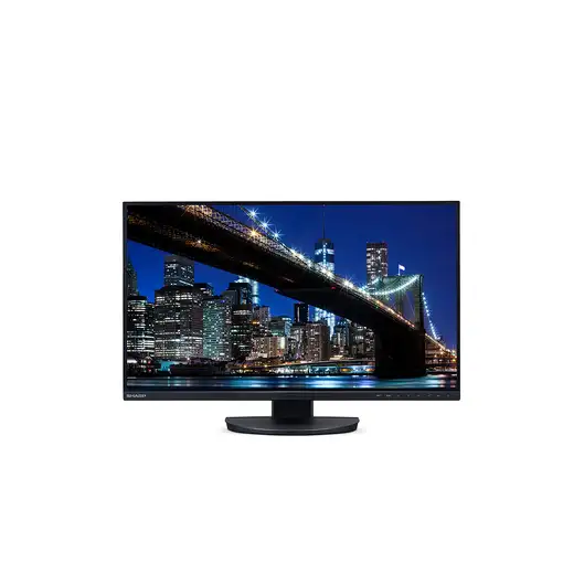 Sharp MultiSync EA272U pantalla para PC 68,6 cm (27") 3840 x 2160 Pixeles 4K Ultra