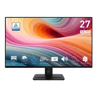 MSI PRO MP271A E2 pantalla para PC 68,6 cm (27") 1920 x 1080 Pixeles Full HD LCD N