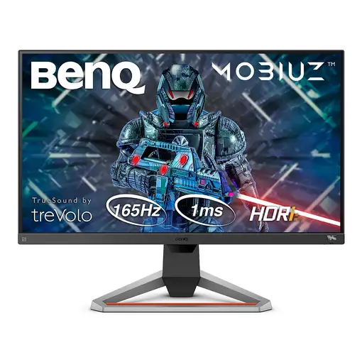 BenQ EX2710S pantalla para PC 68,6 cm (27") 1920 x 1080 Pixeles Full HD LED Negro