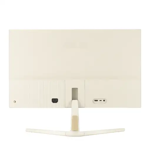 ASUS VU279CFE-M pantalla para PC 68,6 cm (27") 1920 x 1080 Pixeles Full HD LCD Bei