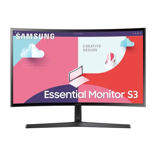 Samsung S36C LED display 68,6 cm (27") 1920 x 1080 Pixeles Full HD Negro