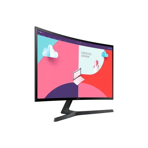 Samsung S36C LED display 68,6 cm (27") 1920 x 1080 Pixeles Full HD Negro