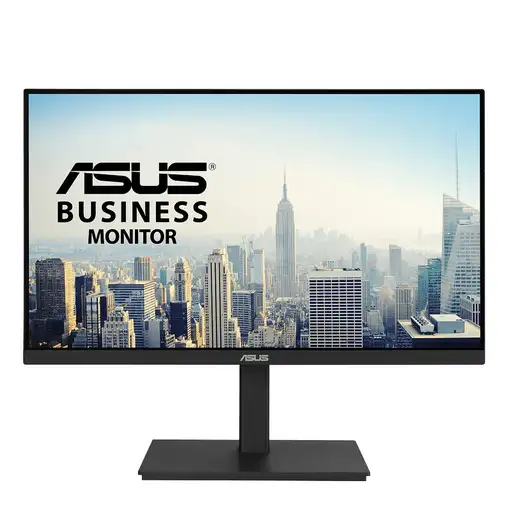 ASUS VA27ECPSN pantalla para PC 68,6 cm (27") 1920 x 1080 Pixeles Full HD LED Negr