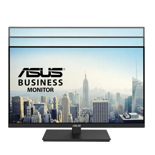 ASUS VA27ECPSN pantalla para PC 68,6 cm (27") 1920 x 1080 Pixeles Full HD LED Negr