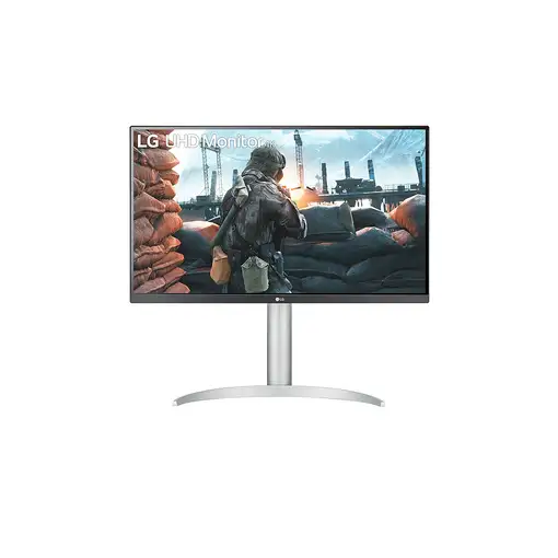 LG 27UP650K-W.AEU pantalla para PC 68,6 cm (27") 3840 x 2160 Pixeles 4K Ultra HD L