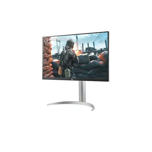LG 27UP650K-W.AEU pantalla para PC 68,6 cm (27") 3840 x 2160 Pixeles 4K Ultra HD L