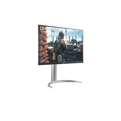 LG 27UP650K-W.AEU pantalla para PC 68,6 cm (27") 3840 x 2160 Pixeles 4K Ultra HD L