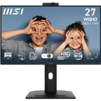 MSI Pro MP275QPDG pantalla para PC 68,6 cm (27") 2560 x 1440 Pixeles Wide Quad HD