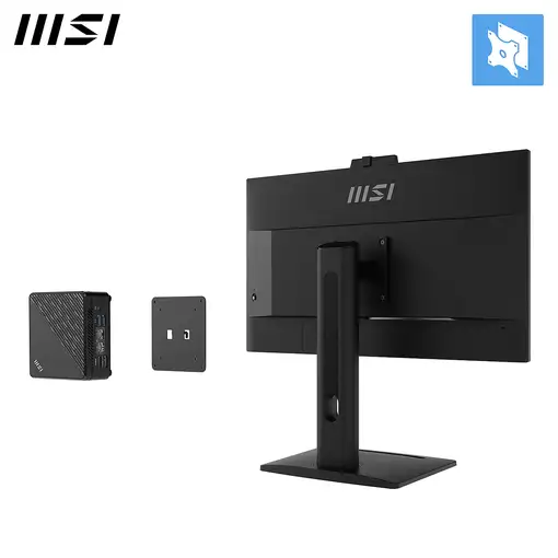 MSI Pro MP275QPDG pantalla para PC 68,6 cm (27") 2560 x 1440 Pixeles Wide Quad HD