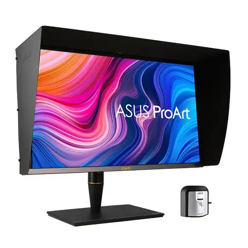 ASUS ProArt PA27UCX-K pantalla para PC 68,6 cm (27") 3840 x 2160 Pixeles 4K Ultra