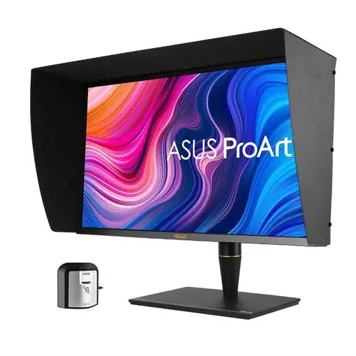 ASUS ProArt PA27UCX-K pantalla para PC 68,6 cm (27") 3840 x 2160 Pixeles 4K Ultra