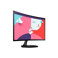 Samsung S36C LED display 68,6 cm (27") 1920 x 1080 Pixeles Full HD Negro