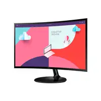 Samsung S36C LED display 68,6 cm (27") 1920 x 1080 Pixeles Full HD Negro
