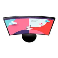 Samsung S36C LED display 68,6 cm (27") 1920 x 1080 Pixeles Full HD Negro