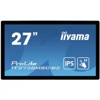 iiyama ProLite TF2738MSC-B2 pantalla para PC 68,6 cm (27") 1920 x 1080 Pixeles Ful
