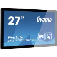iiyama ProLite TF2738MSC-B2 pantalla para PC 68,6 cm (27") 1920 x 1080 Pixeles Ful