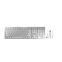 CHERRY DW 9100 SLIM teclado Ratón incluido Universal RF Wireless + Bluetooth QWERT