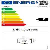 Philips 5000 series 24B1U5301H/00 LED display 60,5 cm (23.8") 1920 x 1080 Pixeles
