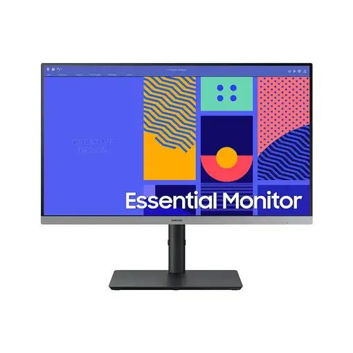 Samsung S43GC pantalla para PC 61 cm (24") 1920 x 1080 Pixeles Full HD LCD Negro