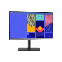 Samsung S43GC pantalla para PC 61 cm (24") 1920 x 1080 Pixeles Full HD LCD Negro