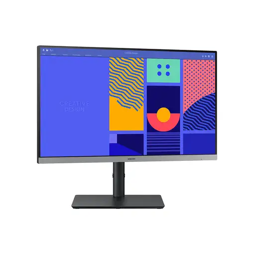 Samsung S43GC pantalla para PC 61 cm (24") 1920 x 1080 Pixeles Full HD LCD Negro