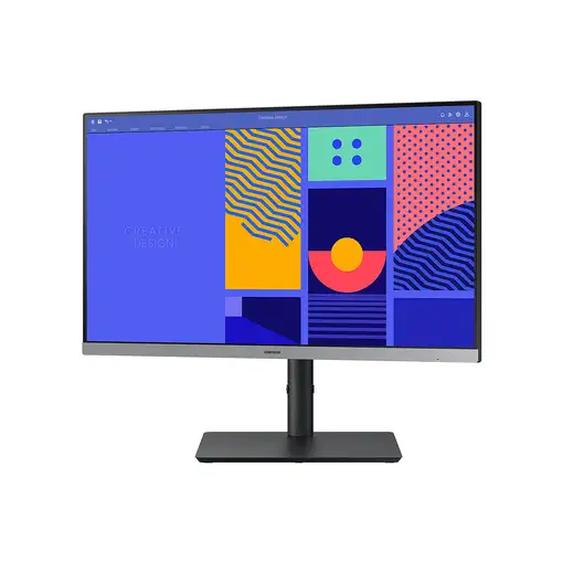 Samsung S43GC pantalla para PC 61 cm (24") 1920 x 1080 Pixeles Full HD LCD Negro