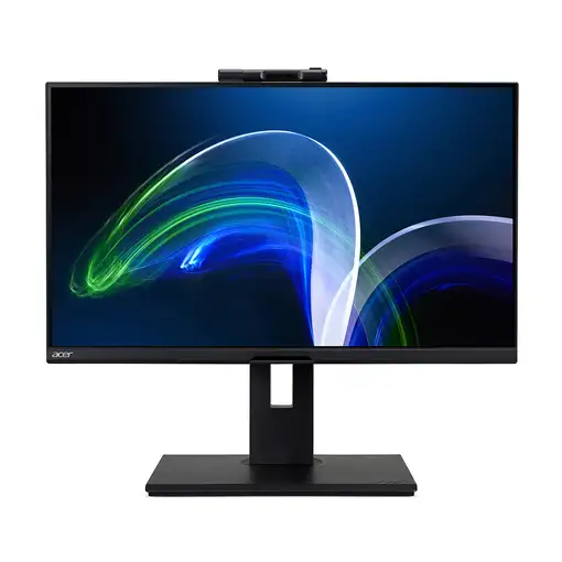 Acer B8 B248Y pantalla para PC 60,5 cm (23.8") 1920 x 1080 Pixeles Full HD LCD Neg