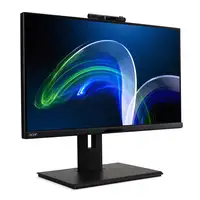 Acer B8 B248Y pantalla para PC 60,5 cm (23.8") 1920 x 1080 Pixeles Full HD LCD Neg