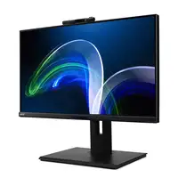 Acer B8 B248Y pantalla para PC 60,5 cm (23.8") 1920 x 1080 Pixeles Full HD LCD Neg
