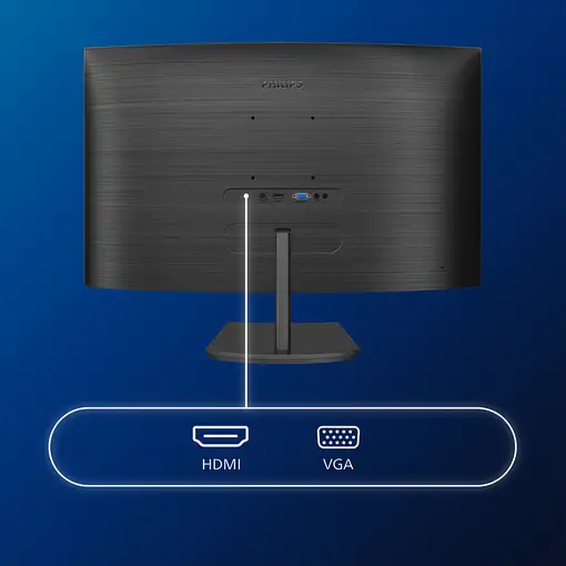 Philips E Line 241E1SCA/00 pantalla para PC 59,9 cm (23.6") 1920 x 1080 Pixeles Fu