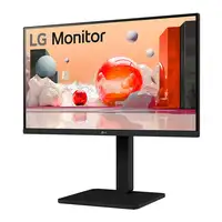 LG 24BA550-B pantalla para PC 60,5 cm (23.8") 1920 x 1080 Pixeles Full HD LCD Negr