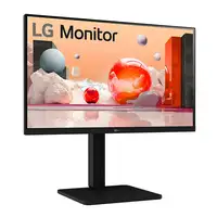 LG 24BA550-B pantalla para PC 60,5 cm (23.8") 1920 x 1080 Pixeles Full HD LCD Negr