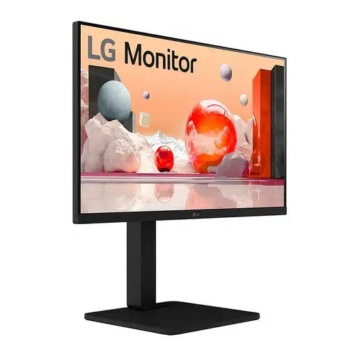 LG 24BA550-B pantalla para PC 60,5 cm (23.8") 1920 x 1080 Pixeles Full HD LCD Negr