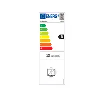 LG 24BA550-B pantalla para PC 60,5 cm (23.8") 1920 x 1080 Pixeles Full HD LCD Negr