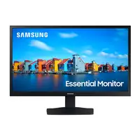 Samsung S33A LED display 61 cm (24") 1920 x 1080 Pixeles Full HD Negro