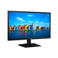 Samsung S33A LED display 61 cm (24") 1920 x 1080 Pixeles Full HD Negro